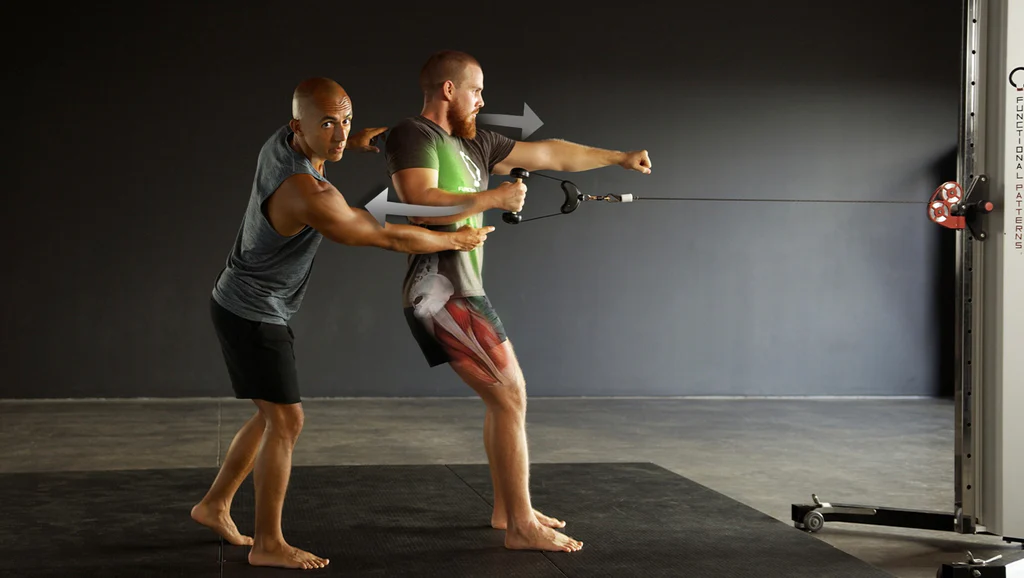 Функциональное движение 1