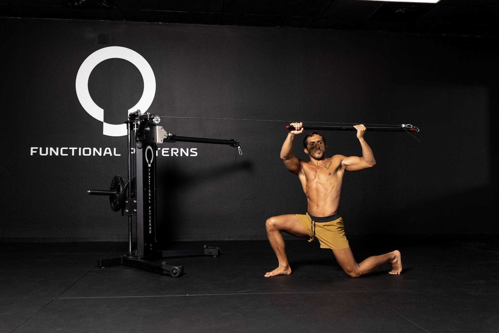 Функциональное движение 3