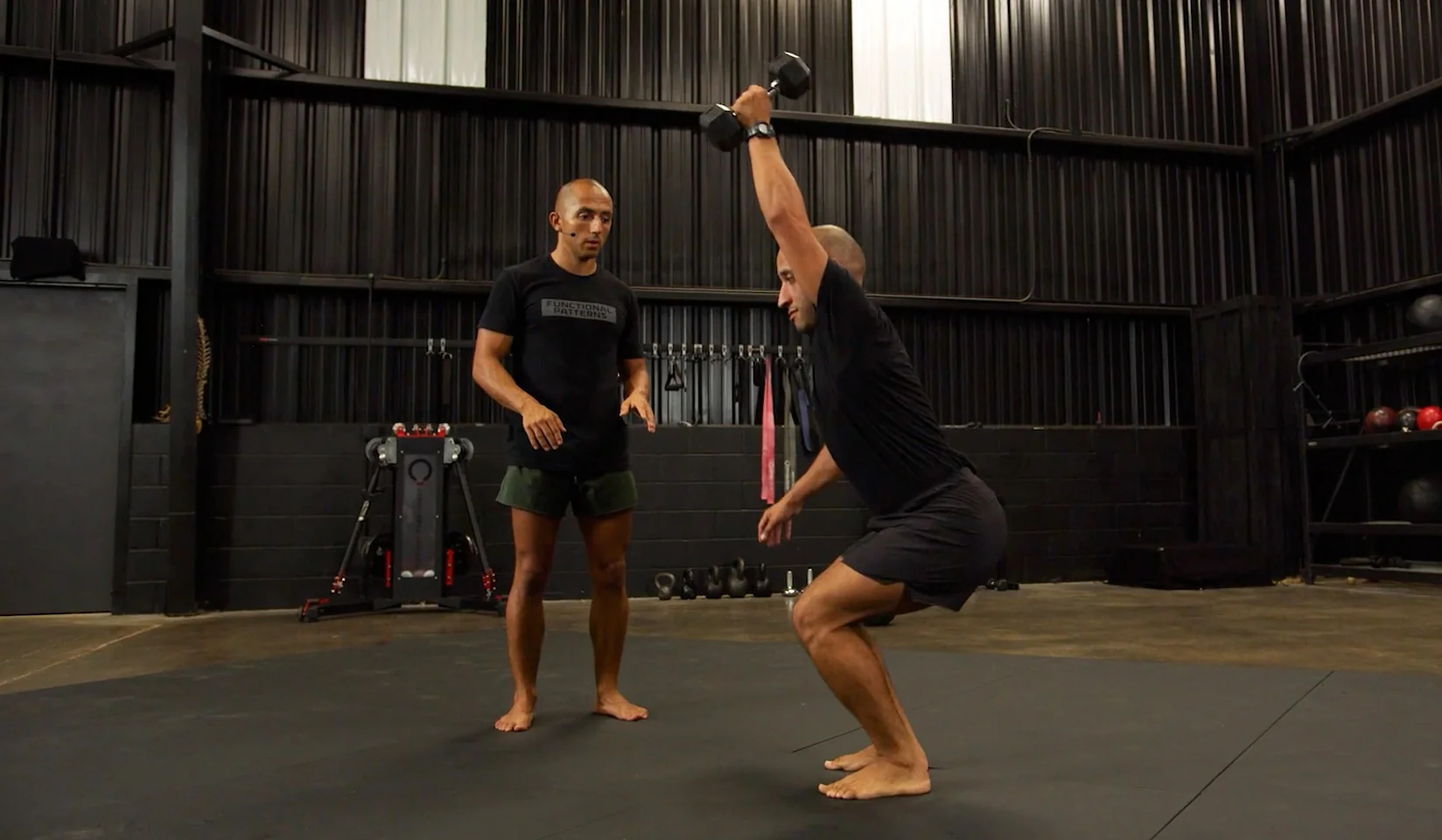 Функциональное движение 7