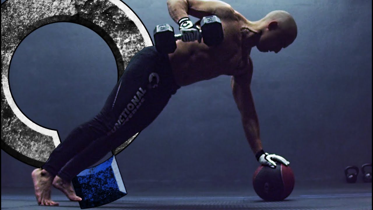 Функциональное движение 8